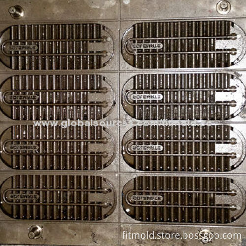 Rubber Compression Mold, Using CAD/CAM for Silicone Rubber Parts